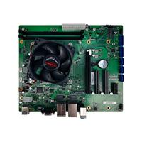 GITSTAR集特 国产化飞腾D3000八核  Micro-ATX商务主板GM9-2003-01